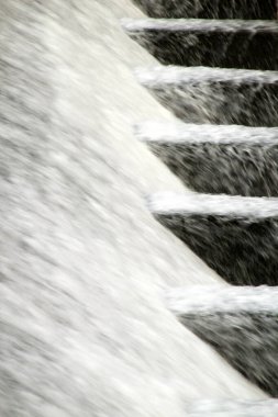 Bilbao Nehri manzarası