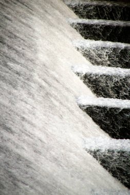 Bilbao Nehri manzarası