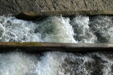 Bilbao Nehri manzarası