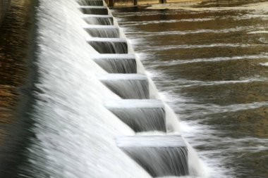 Bilbao Nehri manzarası