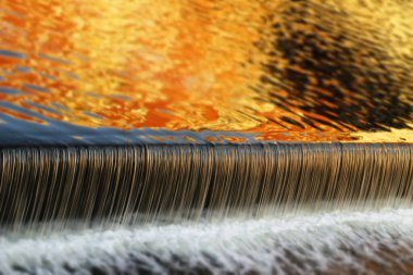 Bilbao Nehri manzarası