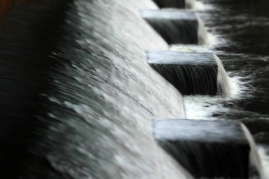 Bilbao Nehri manzarası