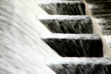 Bilbao Nehri manzarası