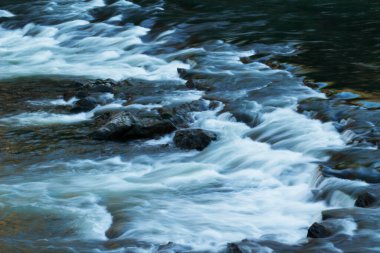 Bilbao Nehri manzarası