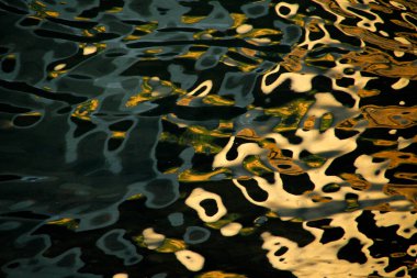 Bilbao Nehri manzarası