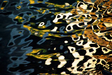 Bilbao Nehri manzarası