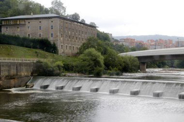 Bilbao Nehri manzarası