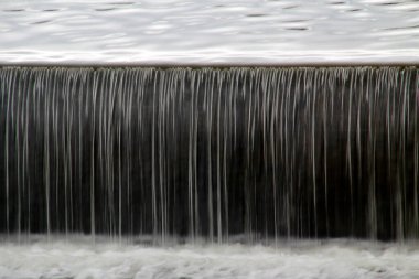 Bilbao Nehri manzarası
