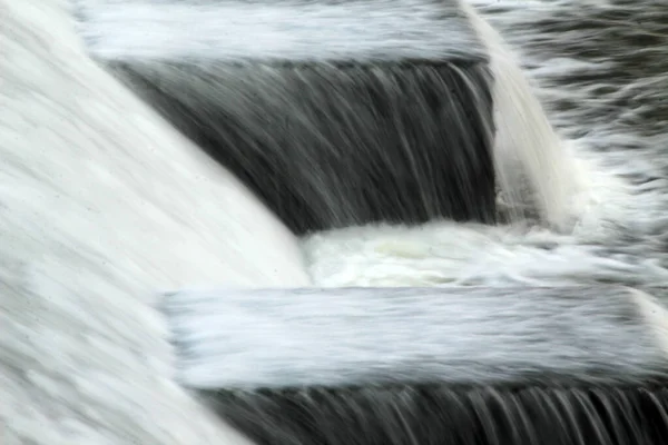 Uitzicht Rivier Van Bilbao — Stockfoto