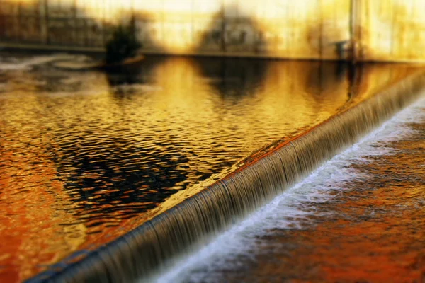 Bilbao Nehri manzarası