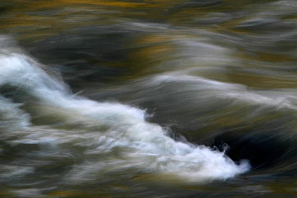 Blick Auf Den Fluss Von Bilbao — Stockfoto