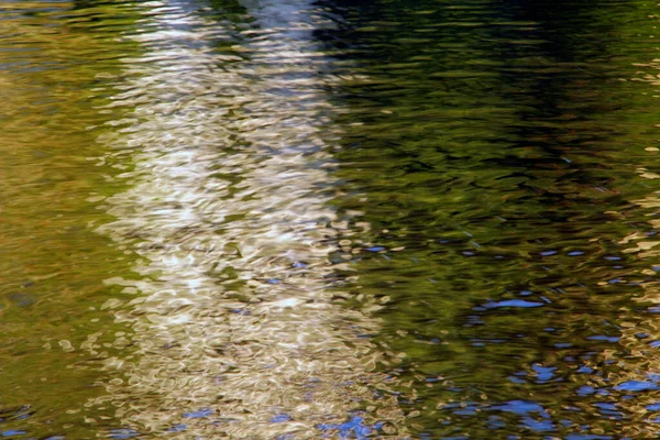 Blick Auf Den Fluss Von Bilbao — Stockfoto