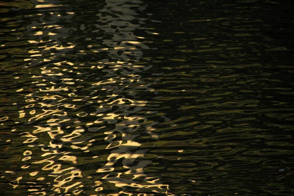 Blick Auf Den Fluss Von Bilbao — Stockfoto