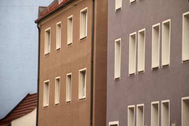Nuremberg 'in manzarası