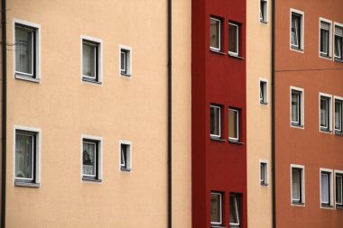 Nuremberg 'in manzarası