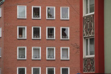 Nuremberg 'in manzarası