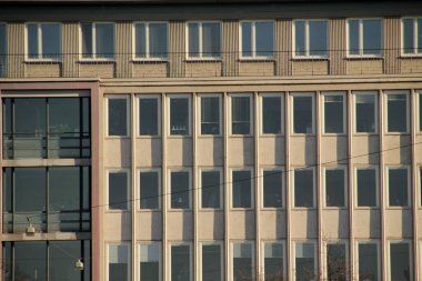 Nuremberg 'in manzarası