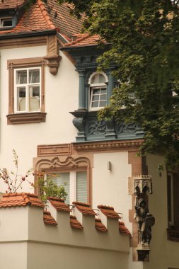 Nuremberg 'in manzarası