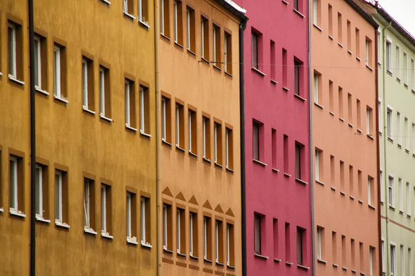 Blick Auf Die Nürnberger Altstadt — Stockfoto