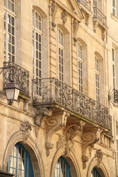 Bau Von Wohnungen Paris — Stockfoto