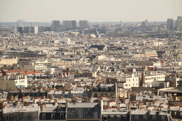 Immeuble Appartements Dans Centre Paris — Photo