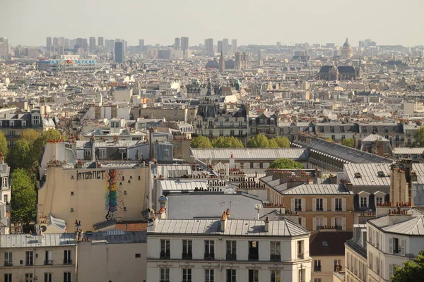 Апартаменты Центре Парижа — стоковое фото