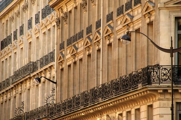 Квартири Центрі Парижа — стокове фото