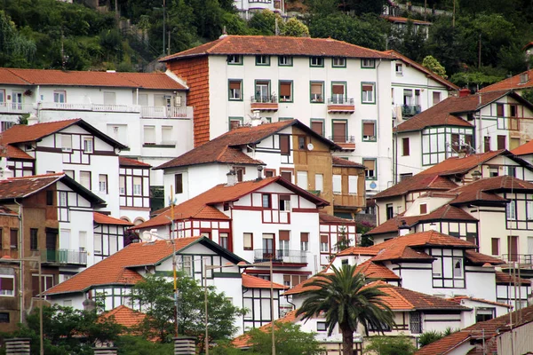 Urbanscape Městě Bilbao — Stock fotografie