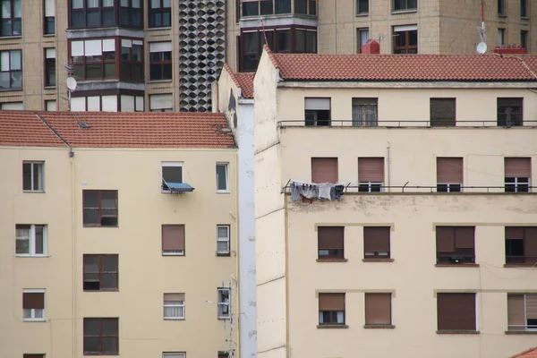 Urbanscape City Bilbao — Stock Photo, Image