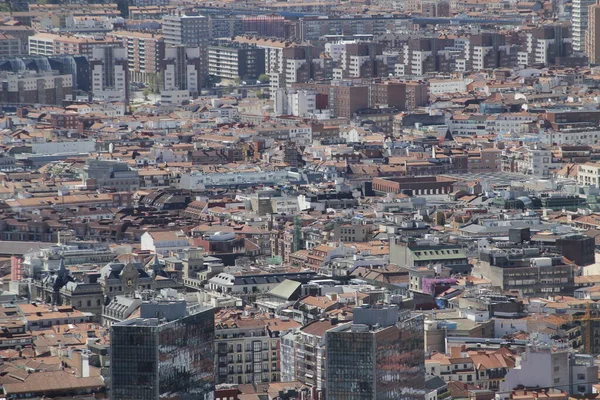 Urbanscape Ciudad Bilbao —  Fotos de Stock