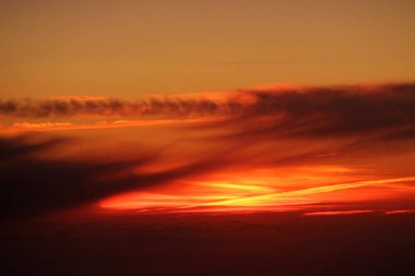 Londra 'da şehir manzarası