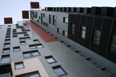 Londra 'da şehir manzarası