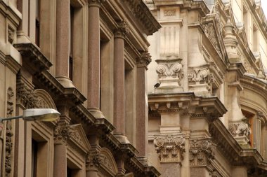 Londra 'da şehir manzarası