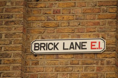 Londra şehir merkezinde şehir manzarası