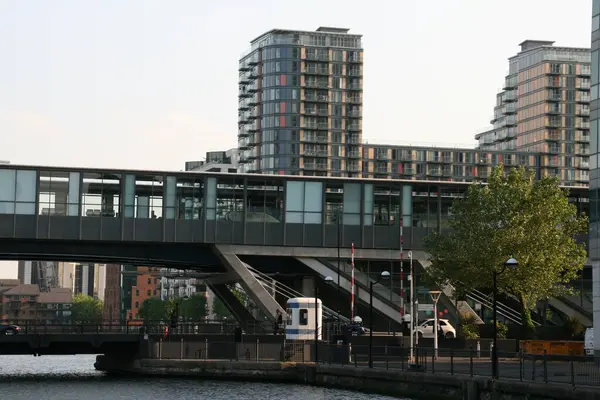 Stadtansichten Der Stadt London — Stockfoto