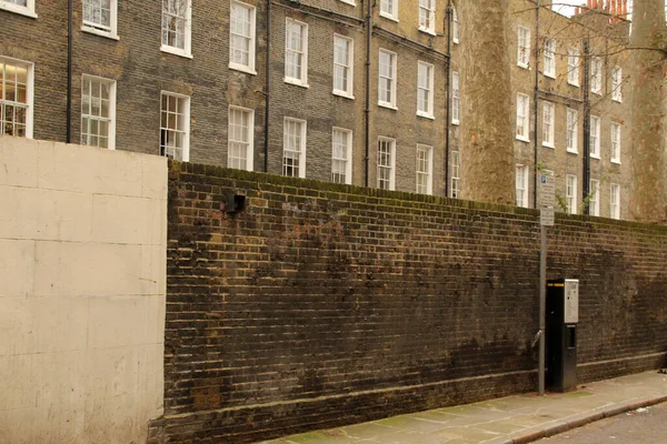 Stadtansichten Der Stadt London — Stockfoto