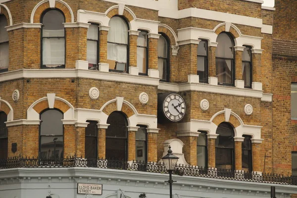 Londra Şehir Manzarası — Stok fotoğraf