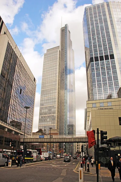 Londra 'da şehir manzarası