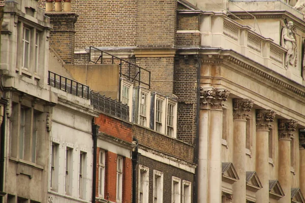 Miejskie Krajobrazy Centrum Londynu — Zdjęcie stockowe