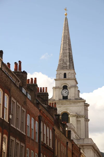 Widok Miasto Londynie — Zdjęcie stockowe