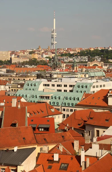 Architecture City Prague — Stock Photo, Image