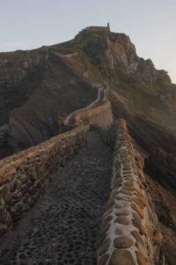 San Juan de Gaztelugatxe, Bask Ülkesi