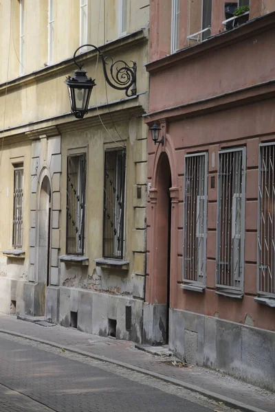 Building Old Town Warsaw — Stock Photo, Image