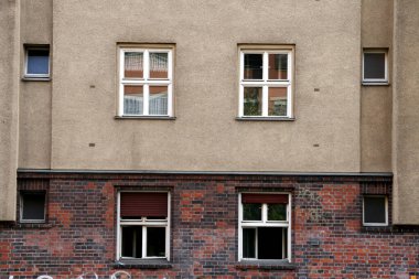 Berlin şehir merkezinde mimar.