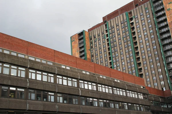 Architektur Der Berliner Innenstadt — Stockfoto