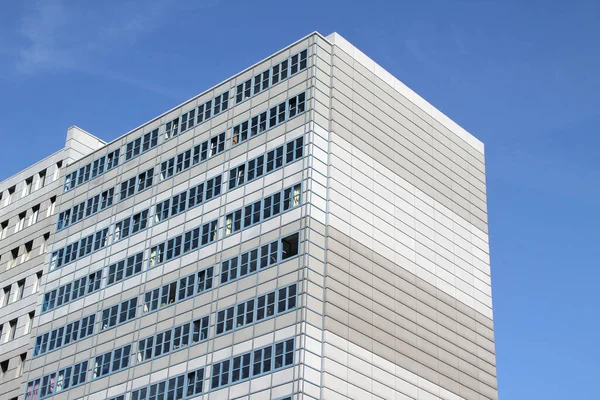 Architectuur Het Centrum Van Berlijn — Stockfoto
