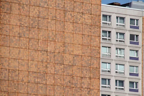 Berlin şehir merkezinde mimar.