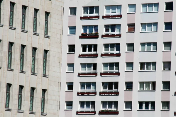 Arquitectura Centro Berlín — Foto de Stock