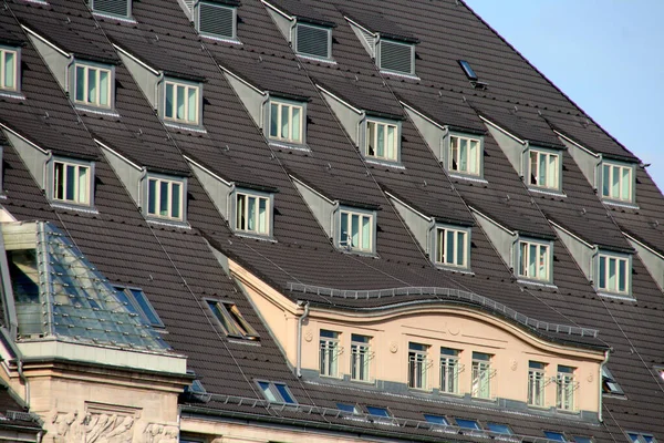 Architecture Downtown Berlin — Stock Photo, Image