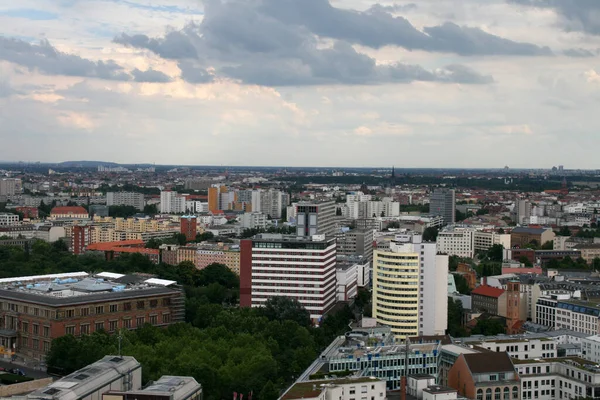 Architektur Der Berliner Innenstadt — Stockfoto